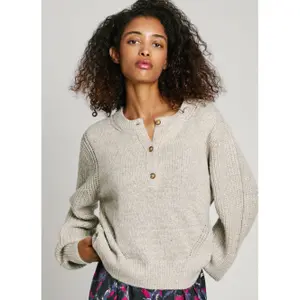 Woman sweater Pepe Jeans Nica image-1