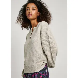 Woman sweater Pepe Jeans Nica image-5