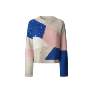 Woman sweater Pepe Jeans Nora image-0