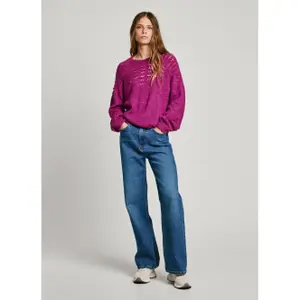 Woman sweater Pepe Jeans Naina image-2