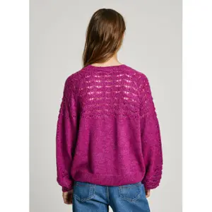 Woman sweater Pepe Jeans Naina image-4