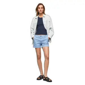 Short femme Pepe Jeans Balboa image-2