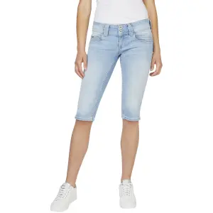 Short femme Pepe Jeans Venus image-1