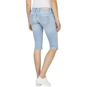 Short femme Pepe Jeans Venus image-3