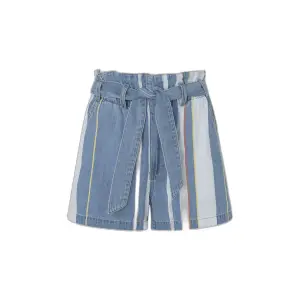 Pantaloncini da donna Pepe Jeans Phoebe Retro image-0