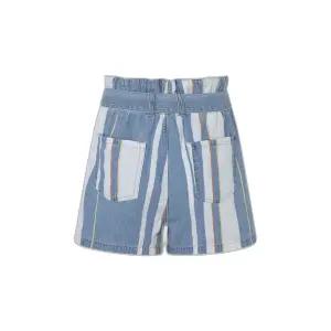 Pantaloncini da donna Pepe Jeans Phoebe Retro image-1