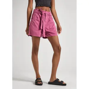 Short femme Pepe Jeans Valle image-2
