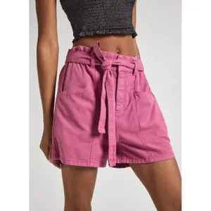 Short femme Pepe Jeans Valle image-1