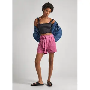 Short femme Pepe Jeans Valle image-3