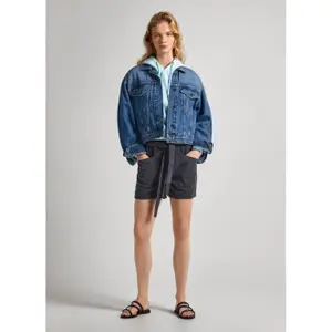 Shorts für Damen Pepe Jeans Valle image-3