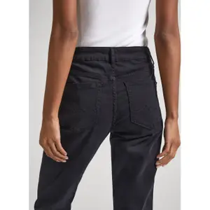 Calça skinny curta de cintura alta para mulher Pepe Jeans image-6