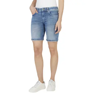 Women's shorts Pepe Jeans Poppy image-1