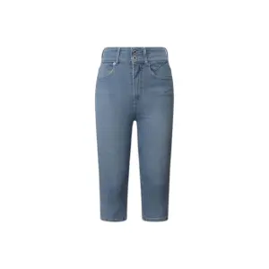 Women's jeans Pepe Jeans Contour Crop Uhw image-0