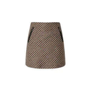 Mini jupe femme Pepe Jeans Faika image-0