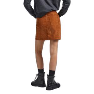 Samtrock Damen Pepe Jeans Vicky Cord image-5