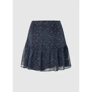 Saia de mulher Pepe Jeans Cresside image-0