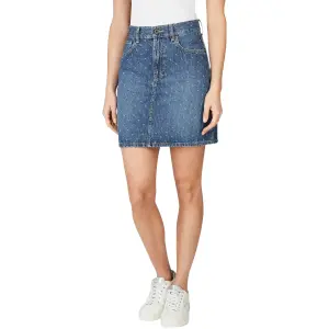 Denim skirt for women Pepe Jeans HW Mini image-0