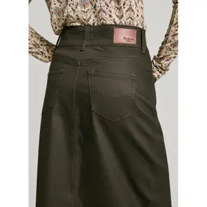 Maxirock Damen Pepe Jeans image-6