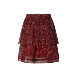 Mini skirt woman Pepe Jeans Mariona image-1