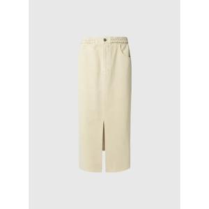 Langer Rock Damen Pepe Jeans Saura Skirt image-2