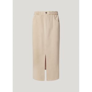 Langer Rock Damen Pepe Jeans Saura Skirt image-3