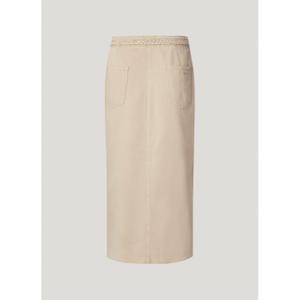 Langer Rock Damen Pepe Jeans Saura Skirt image-4