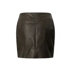 Women's leather skirt Pepe Jeans Griffin image-1