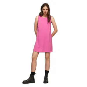 Vestido t-shirt para mulher Pepe Jeans Ester image-0