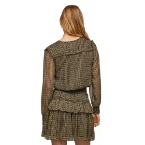 Women's dress Pepe Jeans Lara image-4