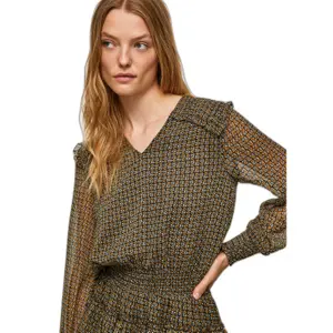 Women's dress Pepe Jeans Lara image-5