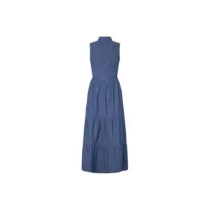 Pepe Jeans Vestido vaquero sin mangas Aurora image-1