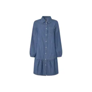 Robe en jean femme Pepe Jeans Jeans Alison image-0