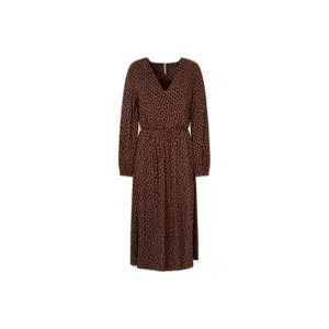 Vestido de mujer con cuello de pico Pepe Jeans Kari image-0