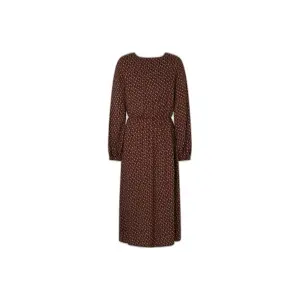 Vestido de mujer con cuello de pico Pepe Jeans Kari image-1