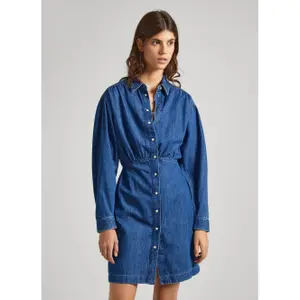 Women's dress Pepe Jeans Julie image-1