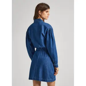 Women's dress Pepe Jeans Julie image-4