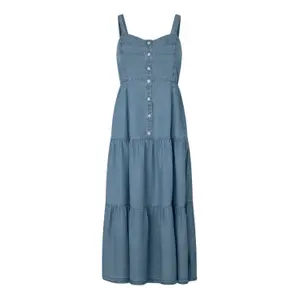 Vestido vaquero Pepe Jeans Edith image-0