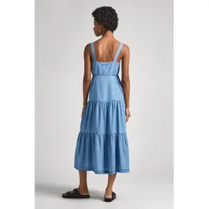 Vestido vaquero Pepe Jeans Edith image-4