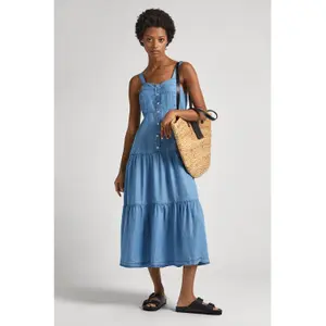 Vestido vaquero Pepe Jeans Edith image-2