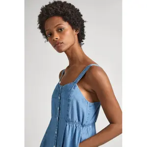 Vestido vaquero Pepe Jeans Edith image-5
