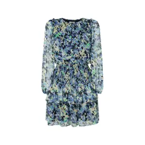 Kleid Damen Pepe Jeans Coral image-0