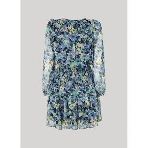 Kleid Damen Pepe Jeans Coral image-3