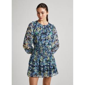 Kleid Damen Pepe Jeans Coral image-2