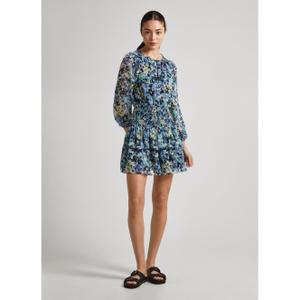 Kleid Damen Pepe Jeans Coral image-1