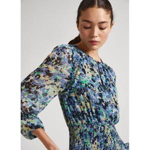 Kleid Damen Pepe Jeans Coral image-5