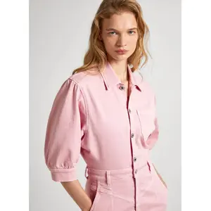 Robe en jean femme Pepe Jeans Gracie image-5