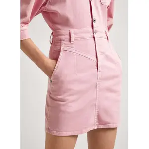 Robe en jean femme Pepe Jeans Gracie image-6