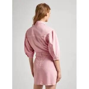 Robe en jean femme Pepe Jeans Gracie image-4