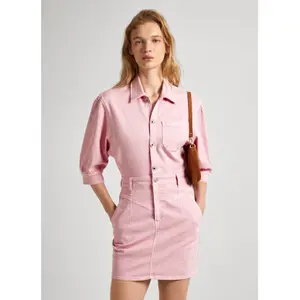 Robe en jean femme Pepe Jeans Gracie image-2