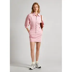 Robe en jean femme Pepe Jeans Gracie image-1